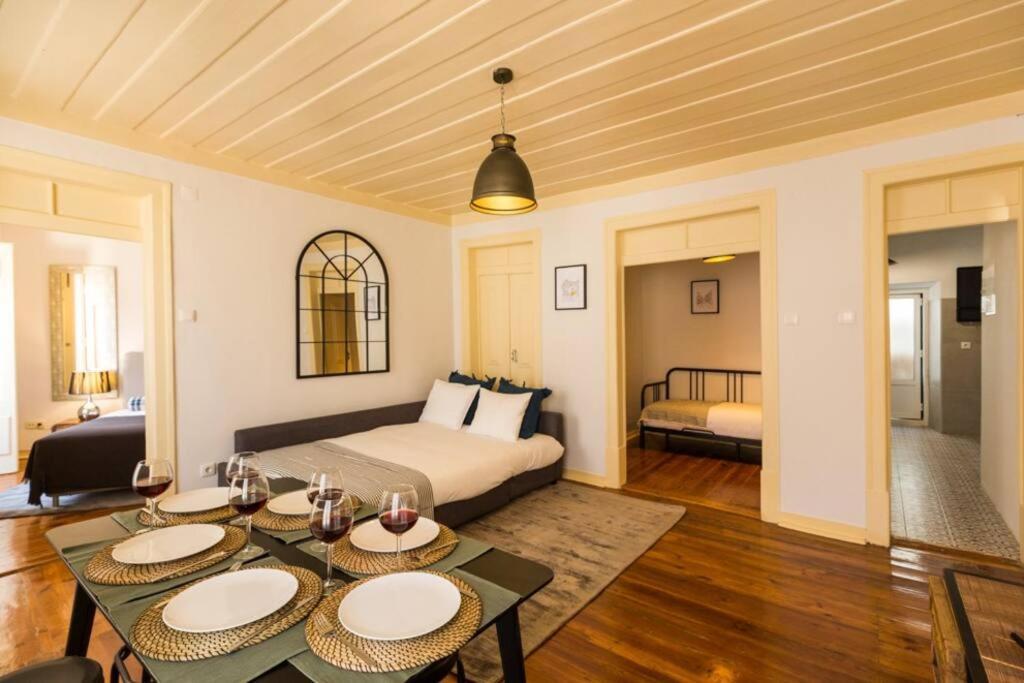 Ola Lisbon - Castelo IV Apartamento Exterior foto