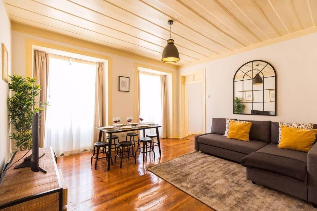 Ola Lisbon - Castelo IV Apartamento Exterior foto