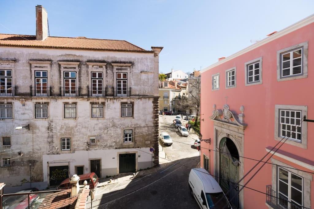 Ola Lisbon - Castelo IV Apartamento Exterior foto